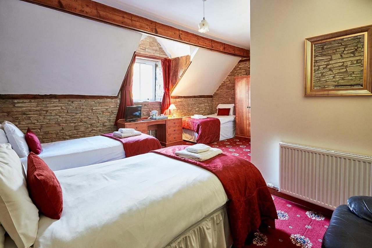 The Bateman Arms At Shobdon Otel Dış mekan fotoğraf