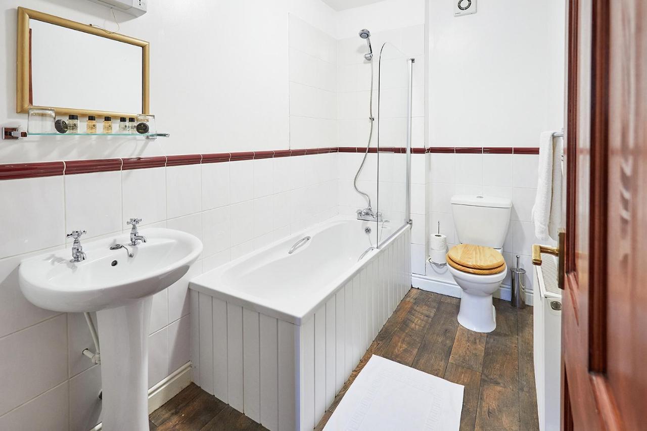 The Bateman Arms At Shobdon Otel Dış mekan fotoğraf