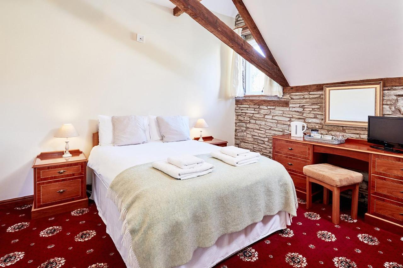 The Bateman Arms At Shobdon Otel Dış mekan fotoğraf